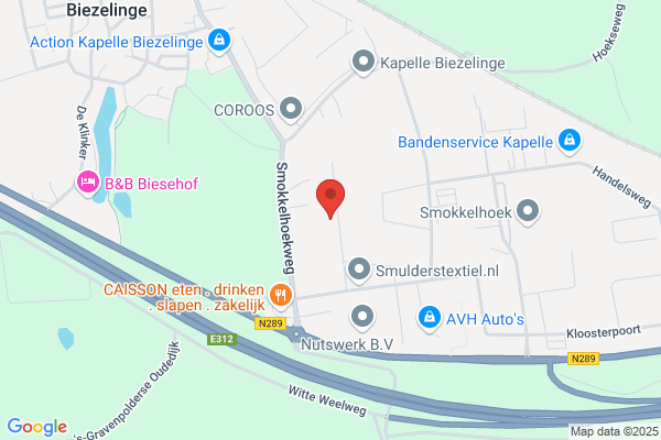 Landkaartenbedrijf Commee BV
