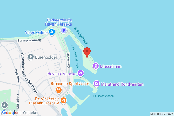 Scheepswerf Van Os Yerseke BV
