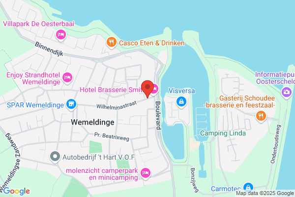 Restaurant De Oude Sluis