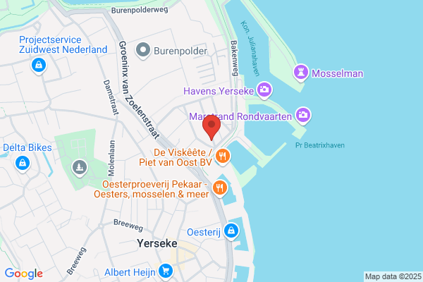 Sportvisser Restaurant De