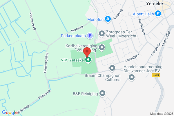 Yerseke Tennisver
