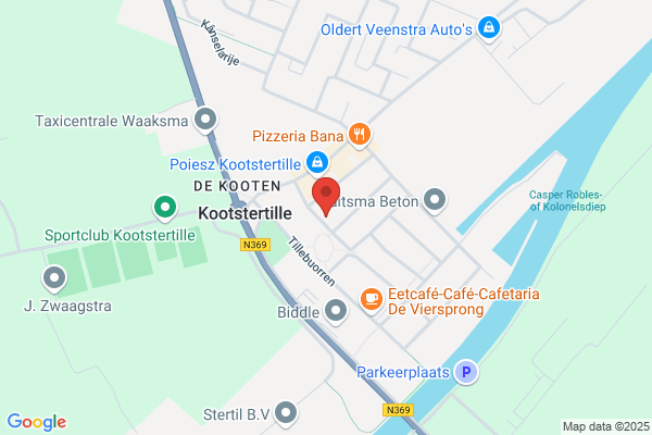 Kapiteins Huys Bv, 't