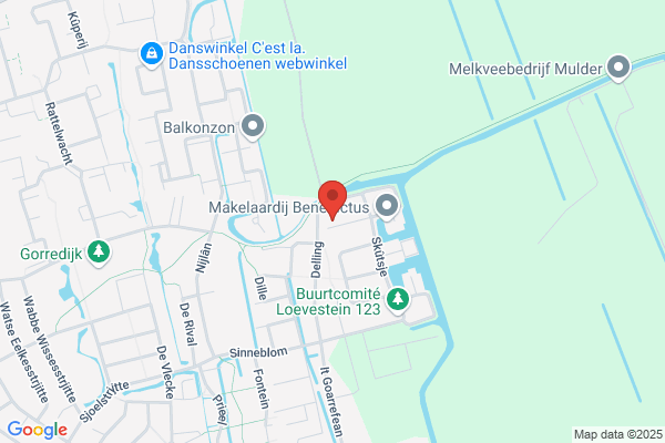 Pottenbakkerij Spanjersberg