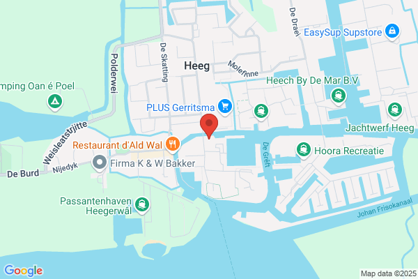 Rondvaarten Heeg