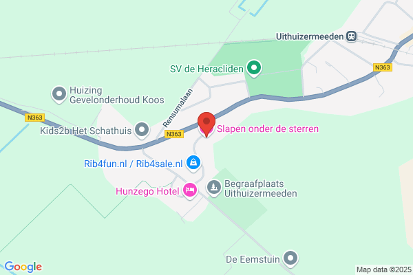 Vijf Sterren