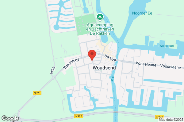 Vvv Woudsend