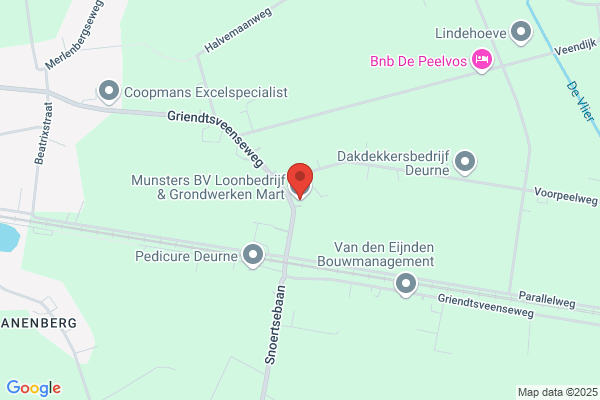 Mart Munsters BV Loonbedrijf & Grondwerken