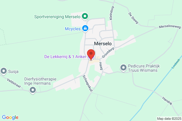 Anker De Lekkernij, 't