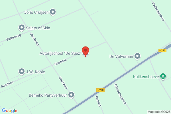 Autorijschool de Suez Conny de Wit