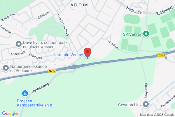 Intratuin Venray
