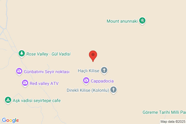Kapadocia