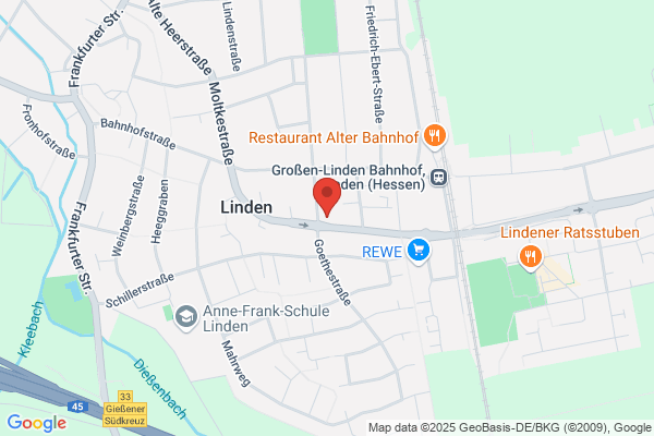 Prakt. Nat.Geneesk./Chiropodie Linden-De