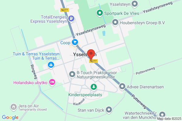 Pubben & Van Der Borght Bv