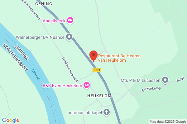 Restaurant De Heeren Van Aemstel