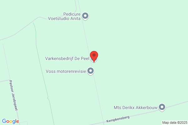Vof Varkensfok./-Mest. W.C. En P.J.C. Vd