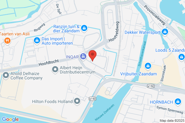 Noort Gassler & Co Zaandam Bv, Van