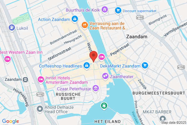 Boer, H De
