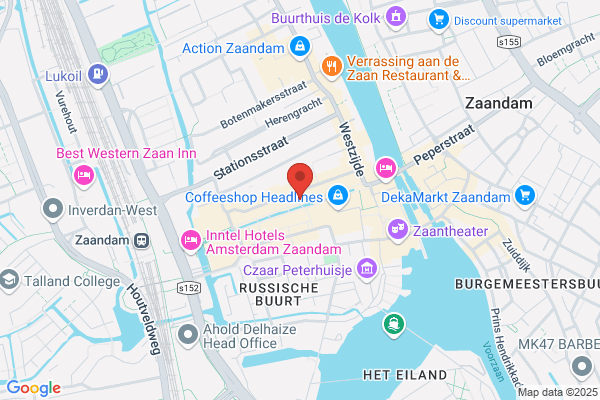 Bos, Van Den