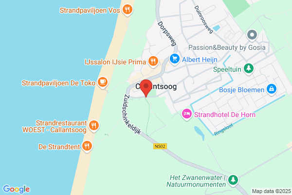 Startpunt Noord