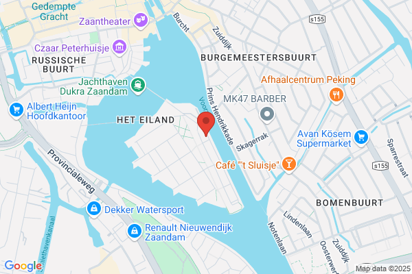Haarlem, Linda Van