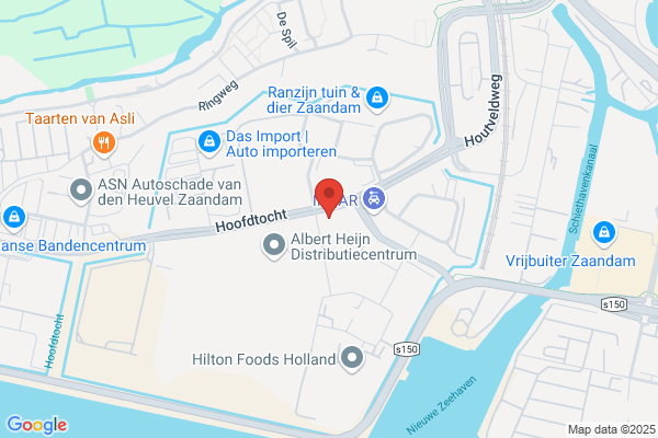 Interim Huis, Het