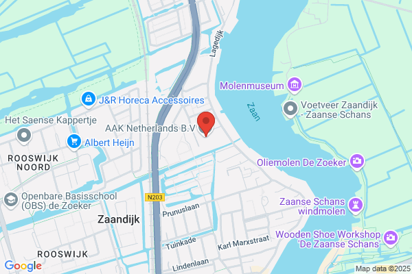 Keeg Aan De Zaan Bv