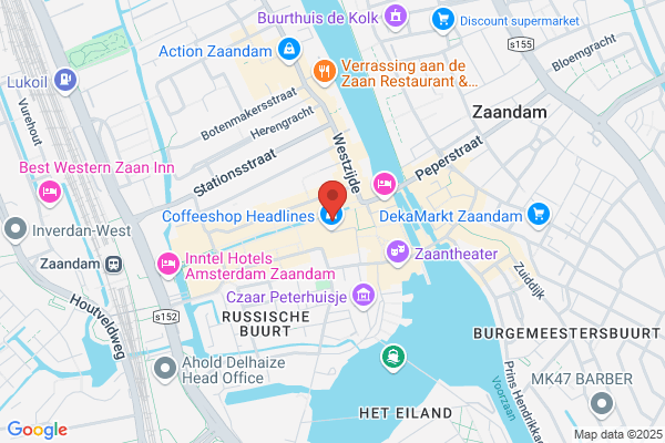 Size Zero Zaandam