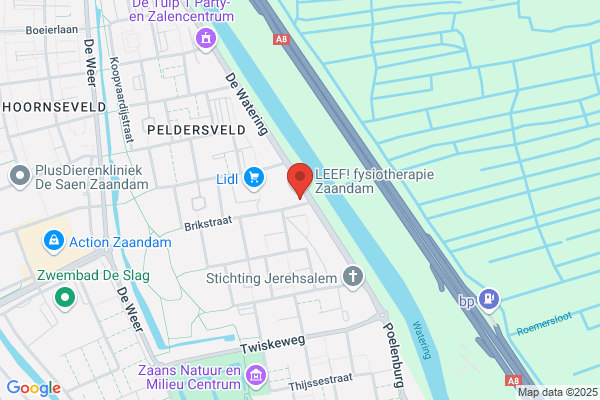 Diëtistenpraktijk L.A. van der Wardt