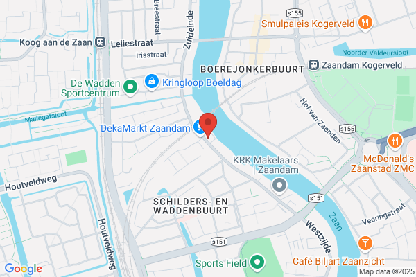 Ekf Installatie Management Bv