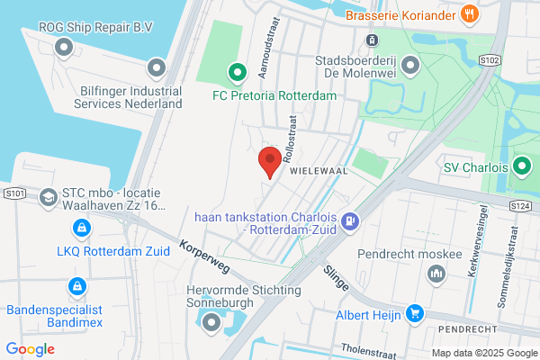 Dr. A. Van Voorthuysen School Voor So mlk