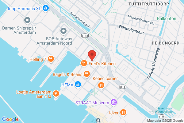 Van Dam Zaanstad Bv