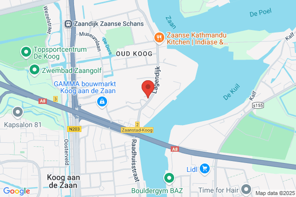 Chiropractie Praktijk Zaandam