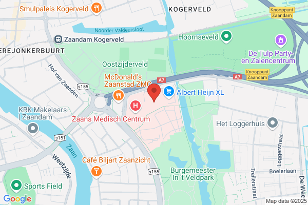 Fysiotherapie Praktijk Saendijck