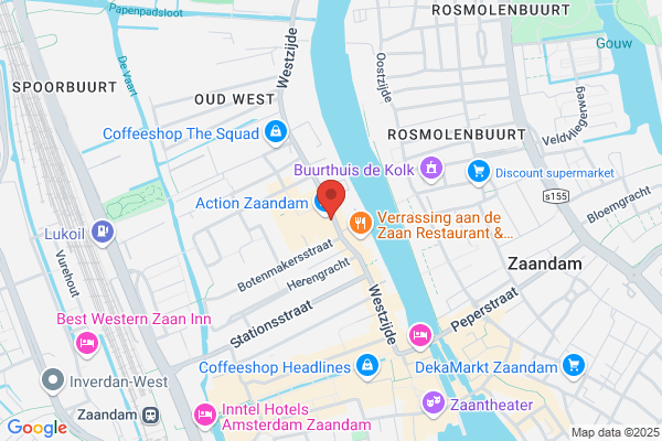 Den Doorbraeck