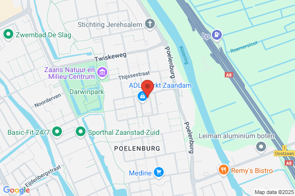 Poelenburg, Apotheek