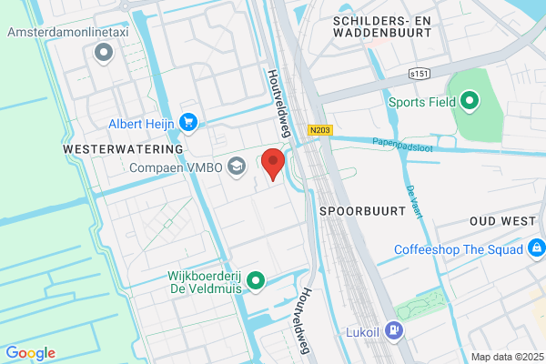 Huisartsenpraktijk Nieuwendamstraat