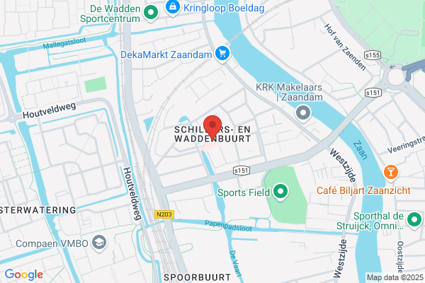 Deursen van Keurings Arts