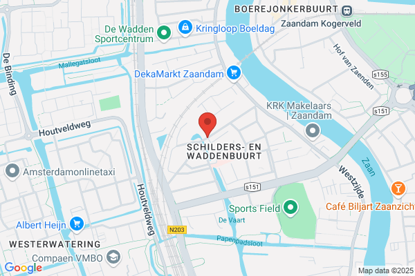Huisartsenpraktijk Geert Mulder
