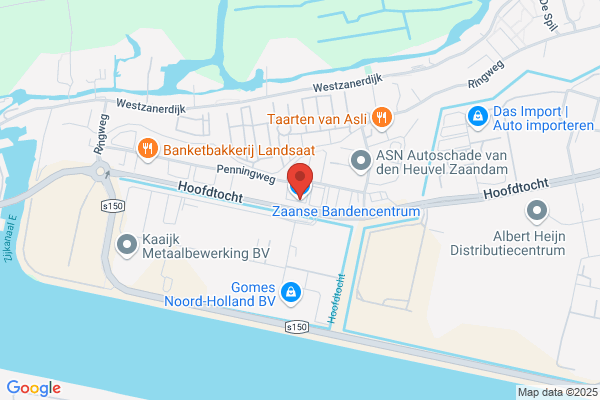 Bandenuitlijncentrum Janssens