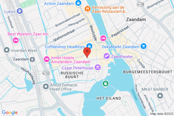 Onderdelenhuis Akz
