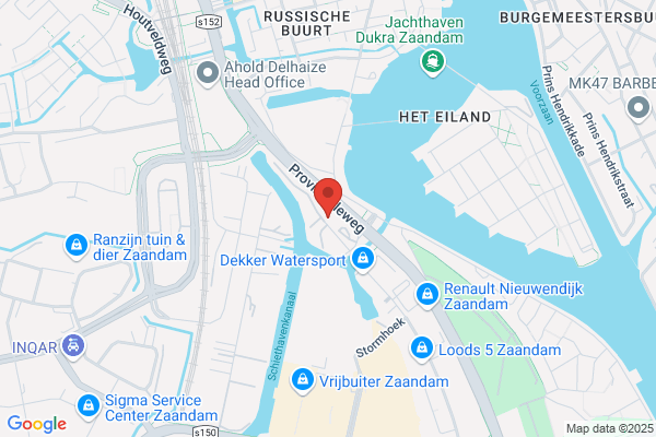 Autoschade K. Van Oudenaren Bv