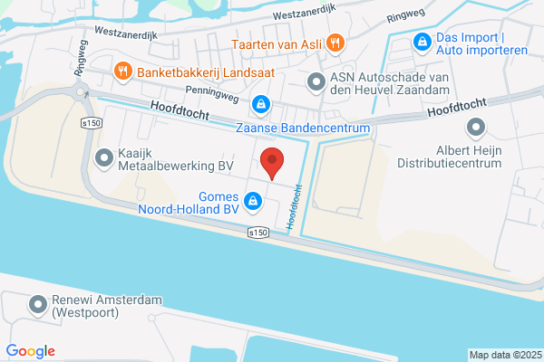 Waterland Autobedrijven