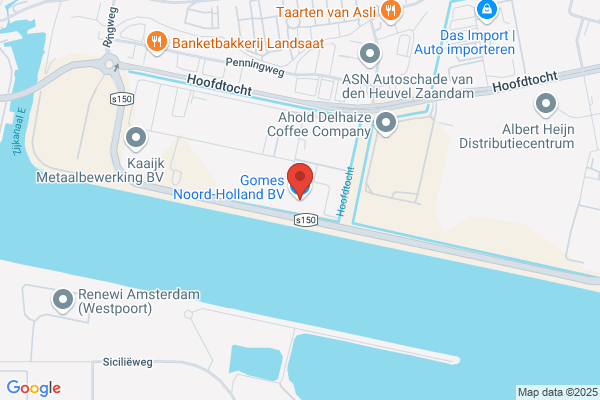 Gomes Zaanstad Bv