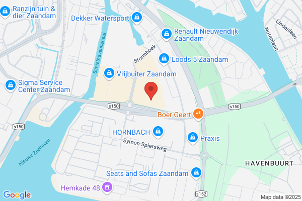 Ford Zaandam