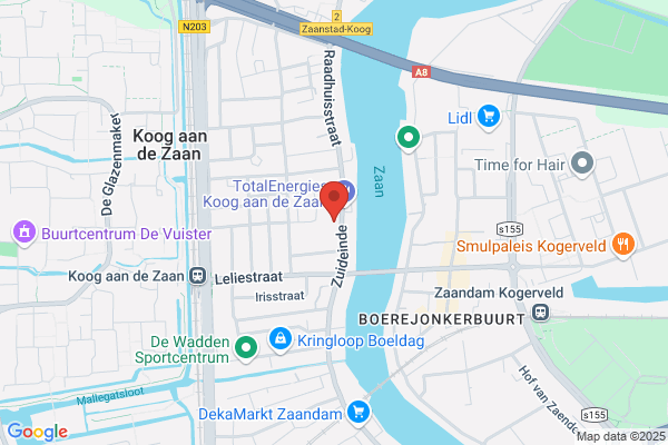 Garage Zuideinde