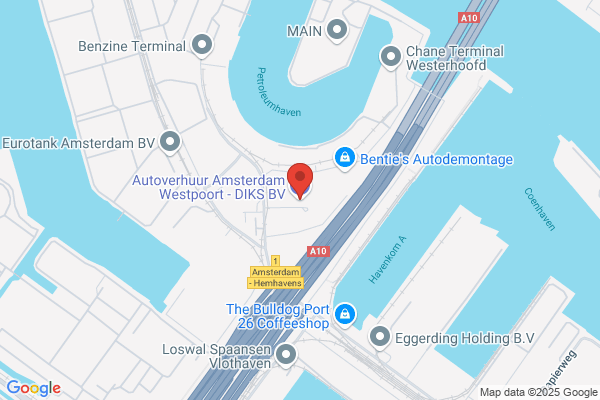 Diks Autoverhuur