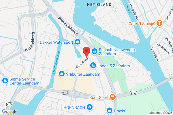 Euromobil Pouw Zaanstad