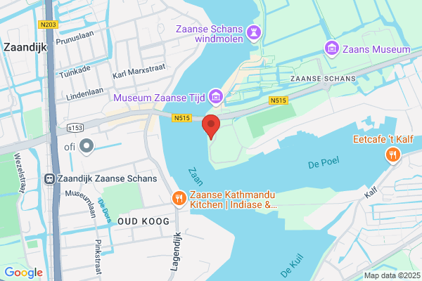 Ooievaar Maminette Bv