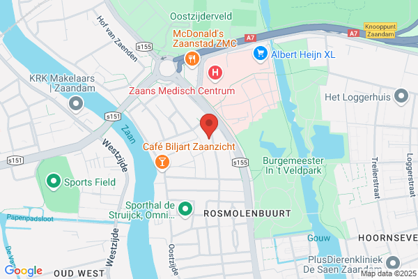Openbare Basisschool Over De Brug Locatie Rosmolen