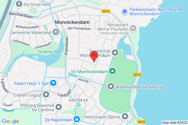 LIJF-casting Noord-Holland